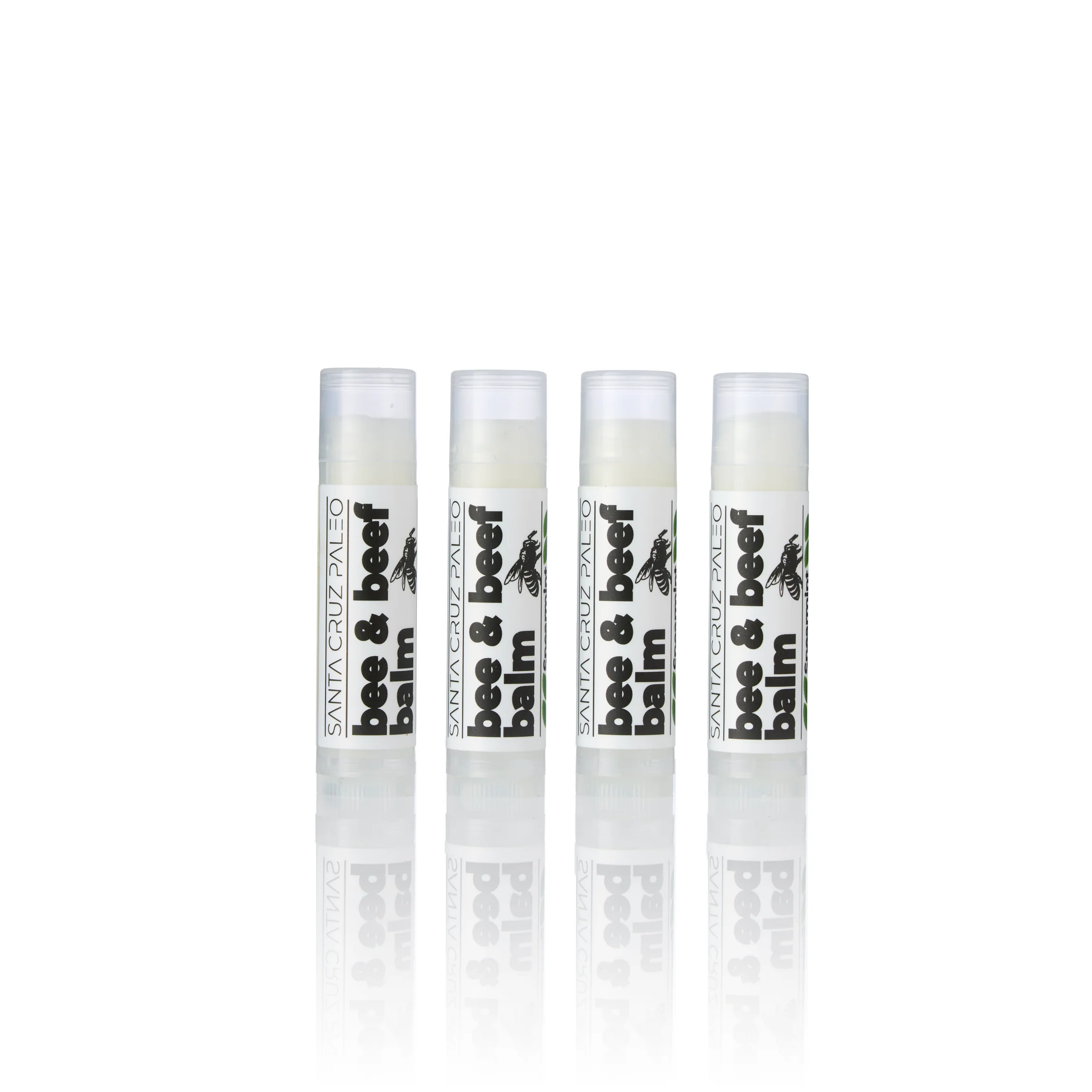 Bee & Beef Balm - Spearmint (4 Pack) - Image 3