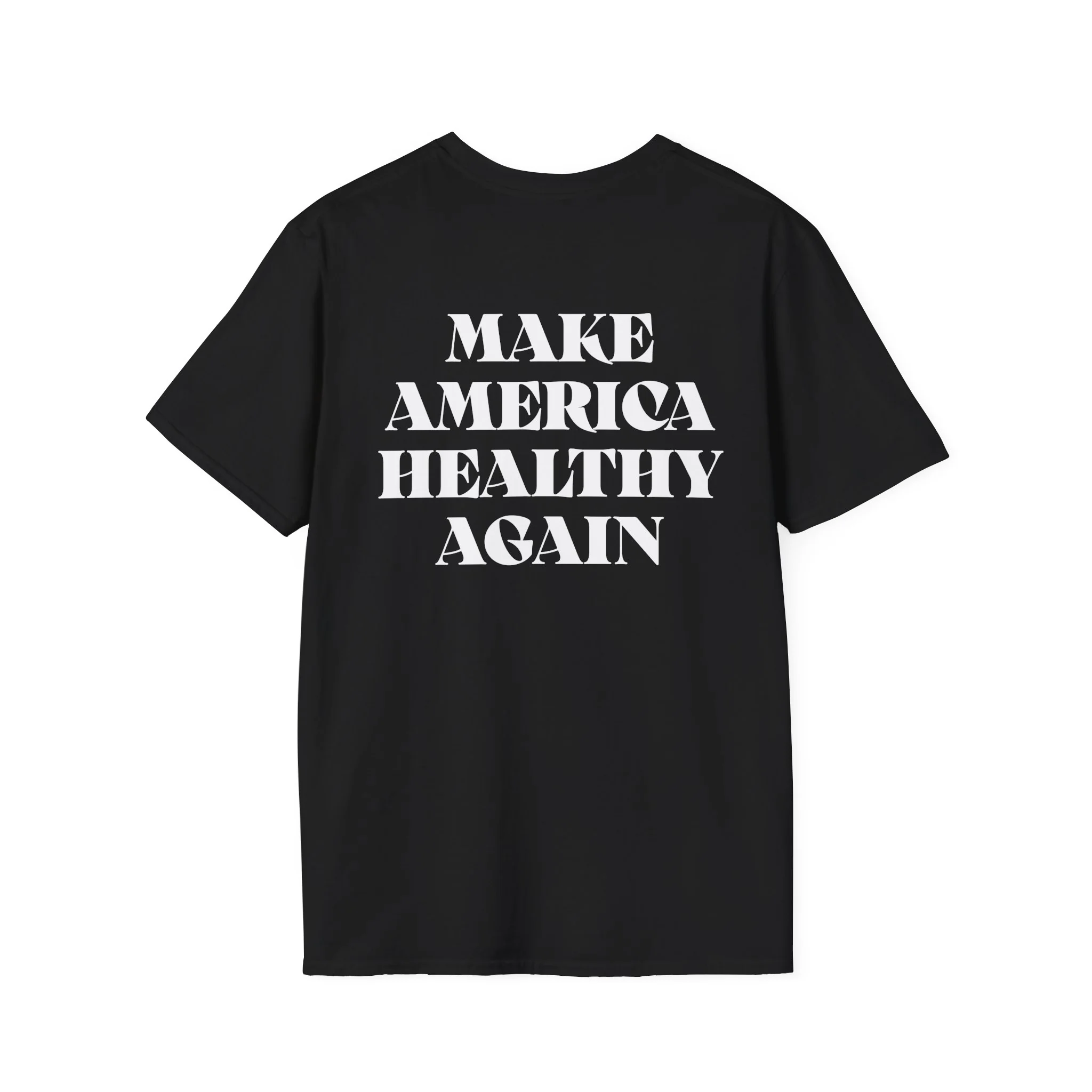 Make America Healthy Again - Santa Cruz Paleo Logo - Image 10