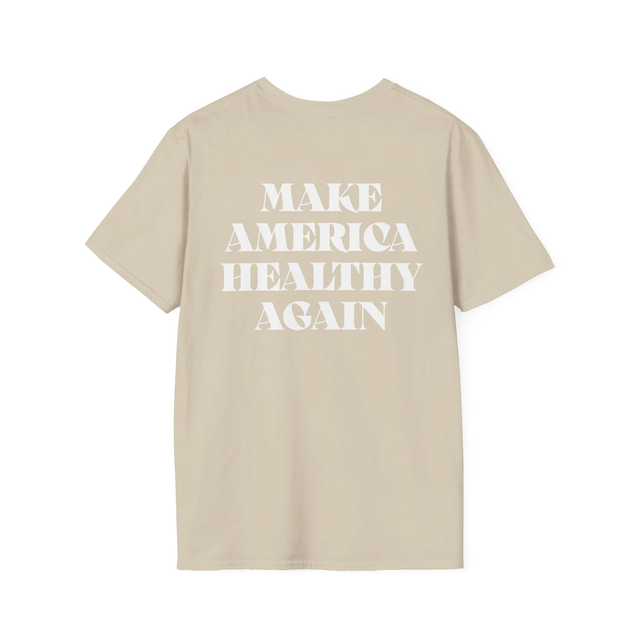 Make America Healthy Again - Santa Cruz Paleo Logo - Image 19