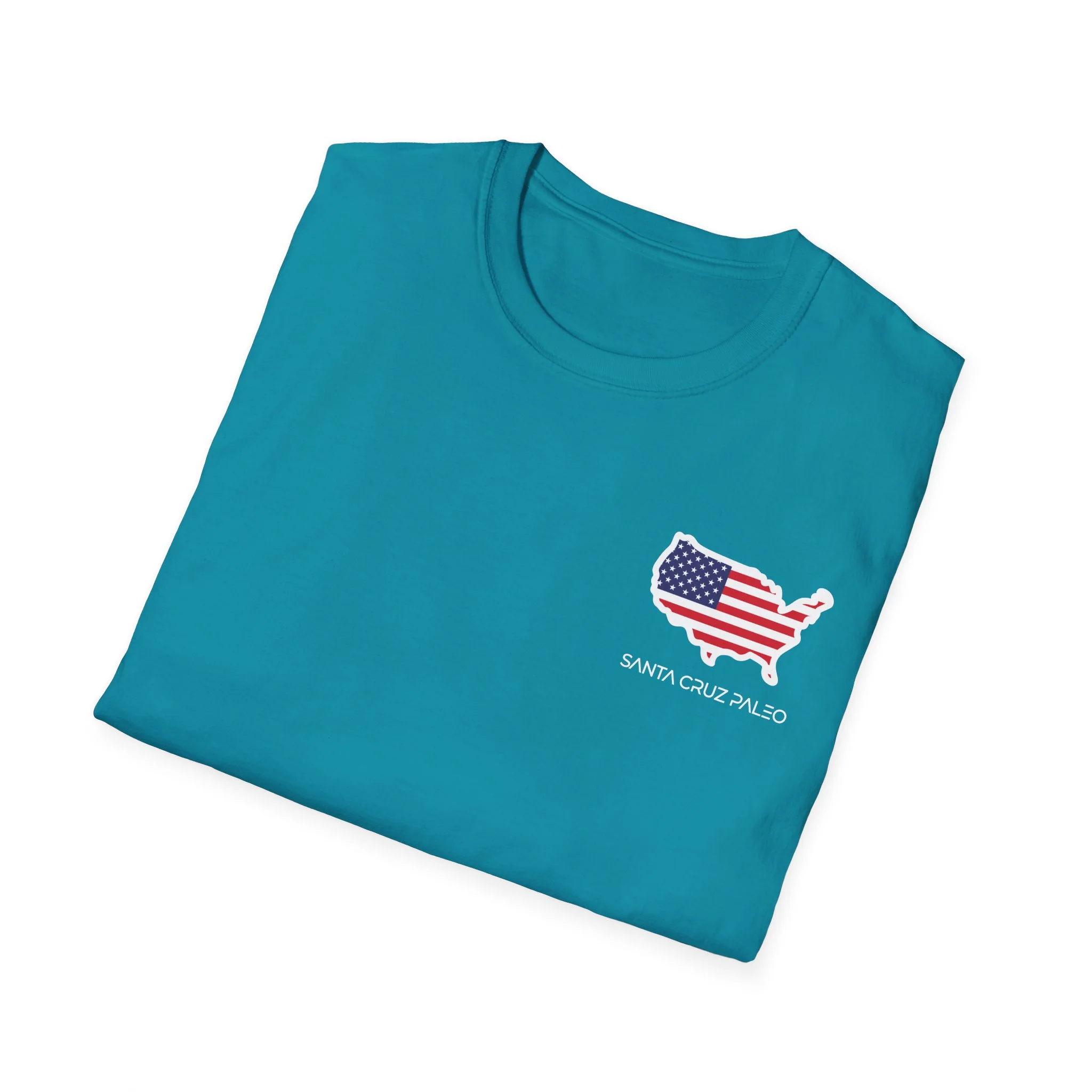Make America Healthy Again - Santa Cruz Paleo Logo - Image 33