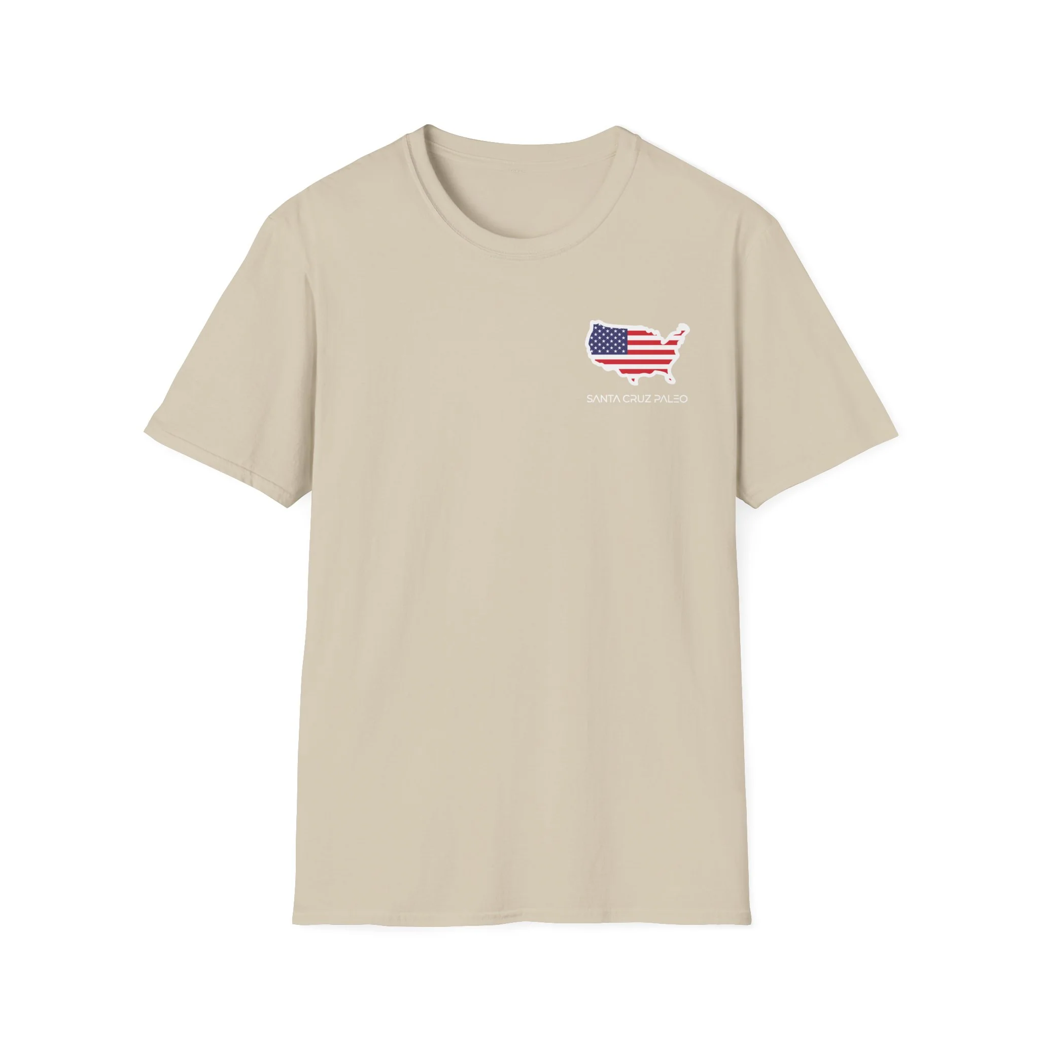 Make America Healthy Again - Santa Cruz Paleo Logo - Image 4
