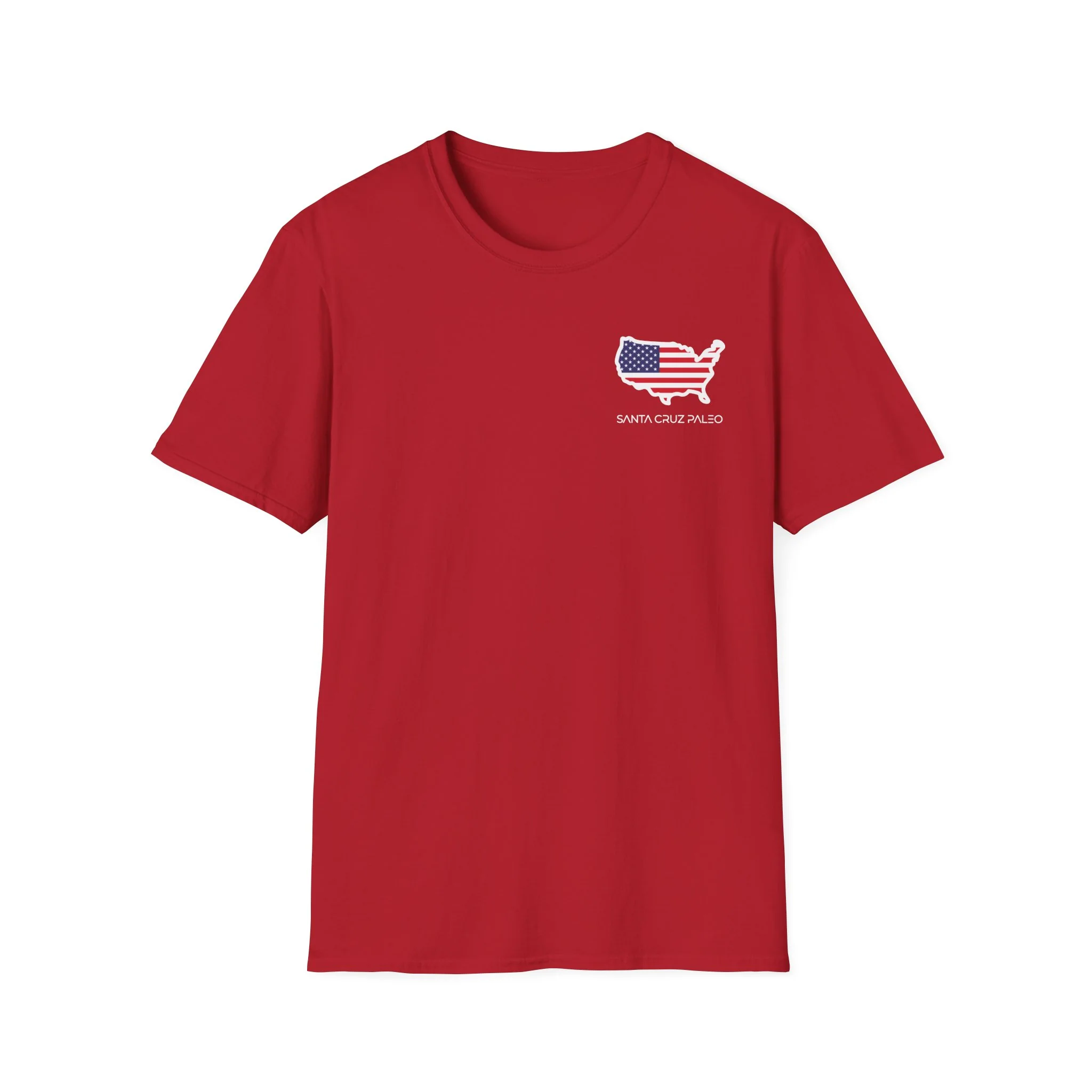 Make America Healthy Again - Santa Cruz Paleo Logo - Image 7