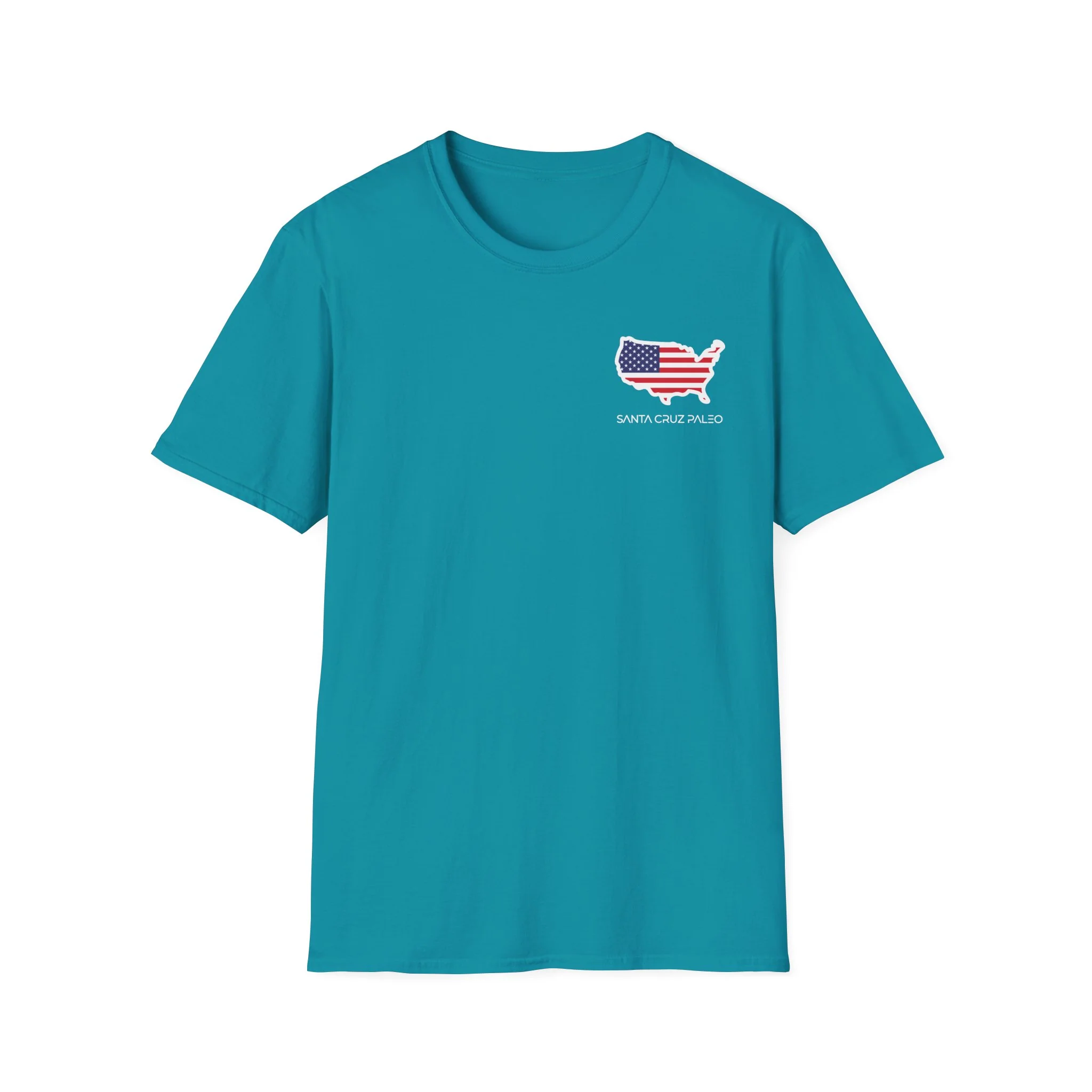 Make America Healthy Again - Santa Cruz Paleo Logo - Image 8