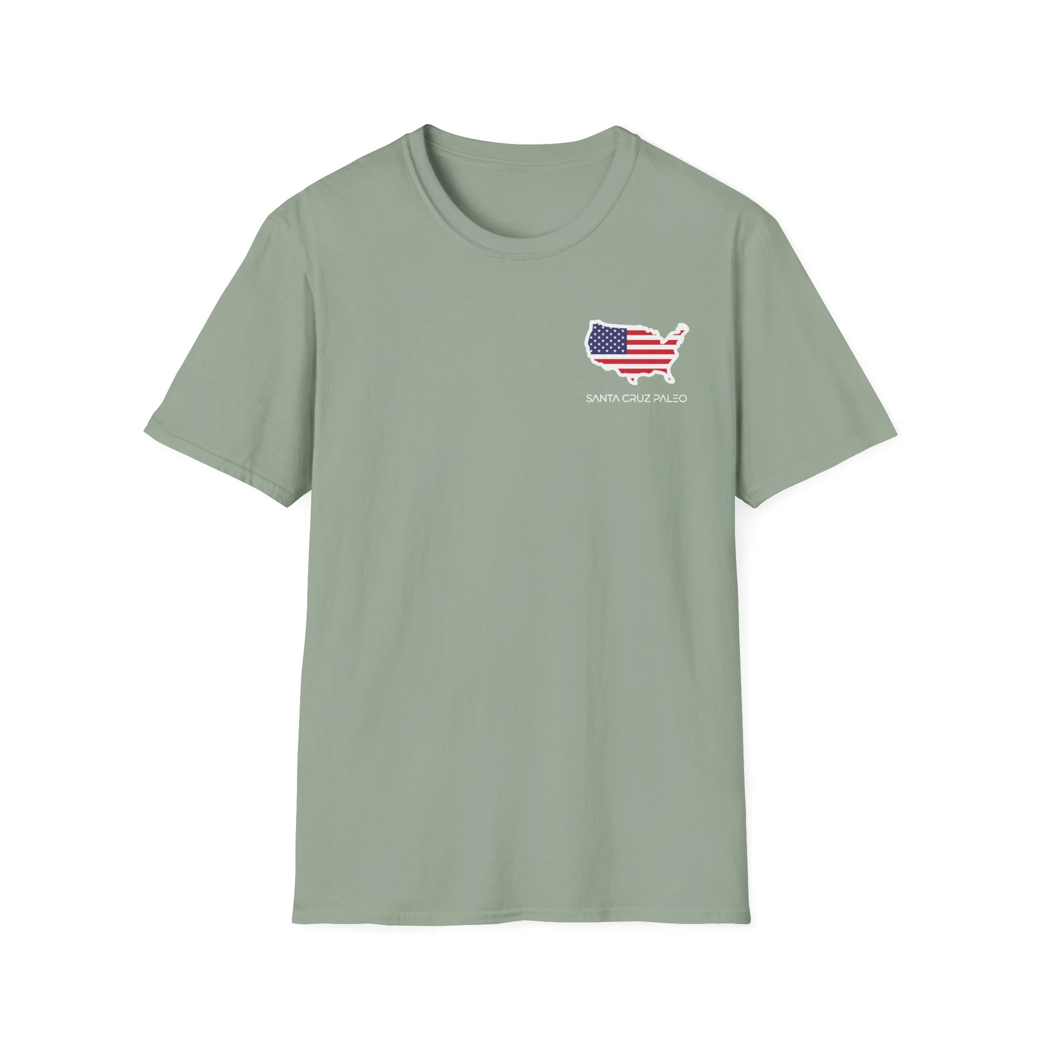 Make America Healthy Again - Santa Cruz Paleo Logo - Image 9