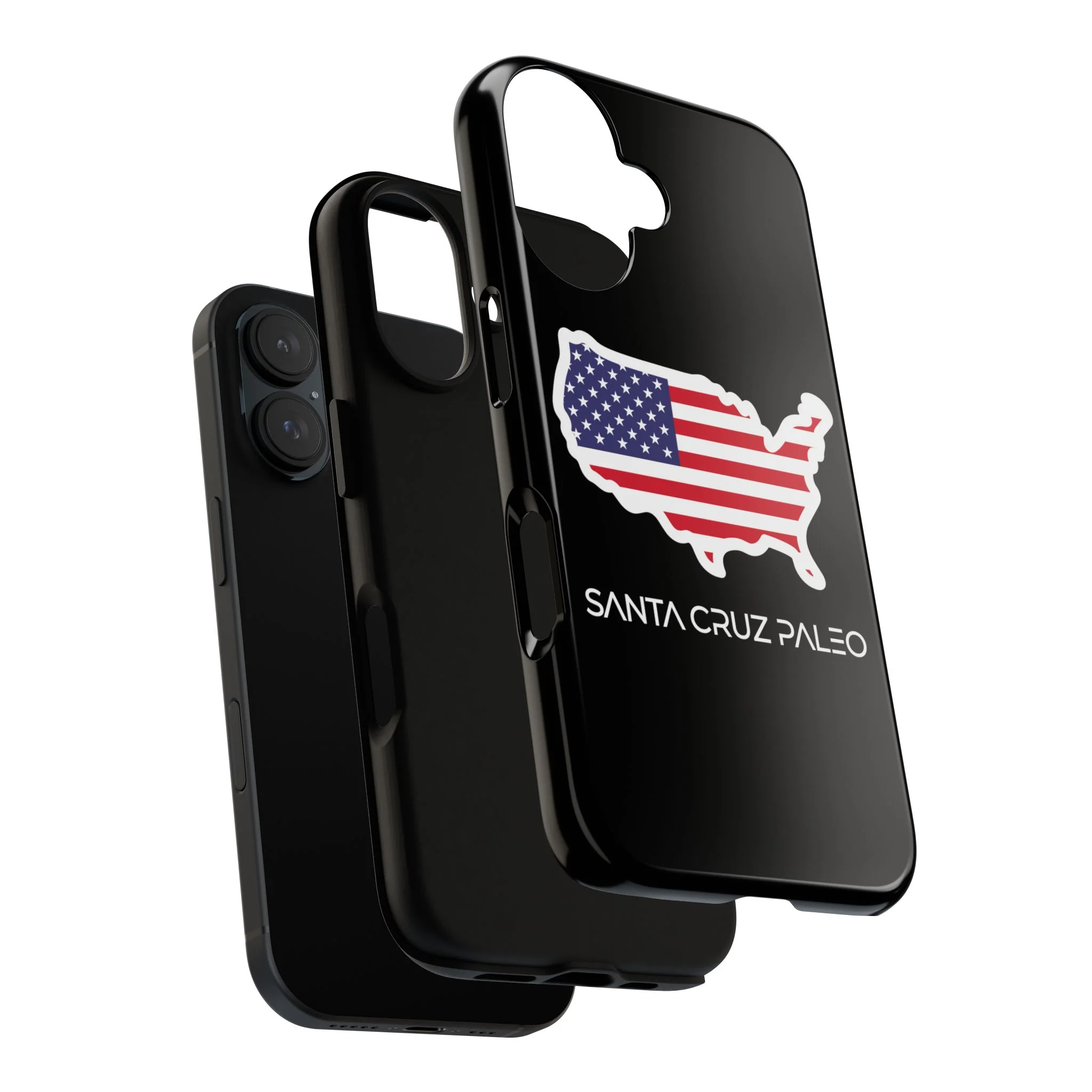 Santa Cruz Paleo iphone TOUGH case - Image 28