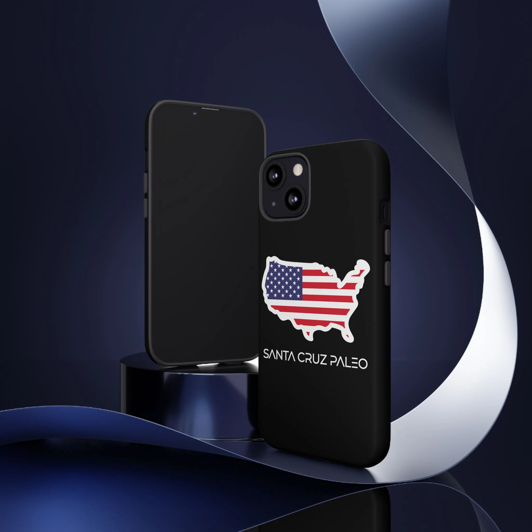 Santa Cruz Paleo iphone TOUGH case - Image 34