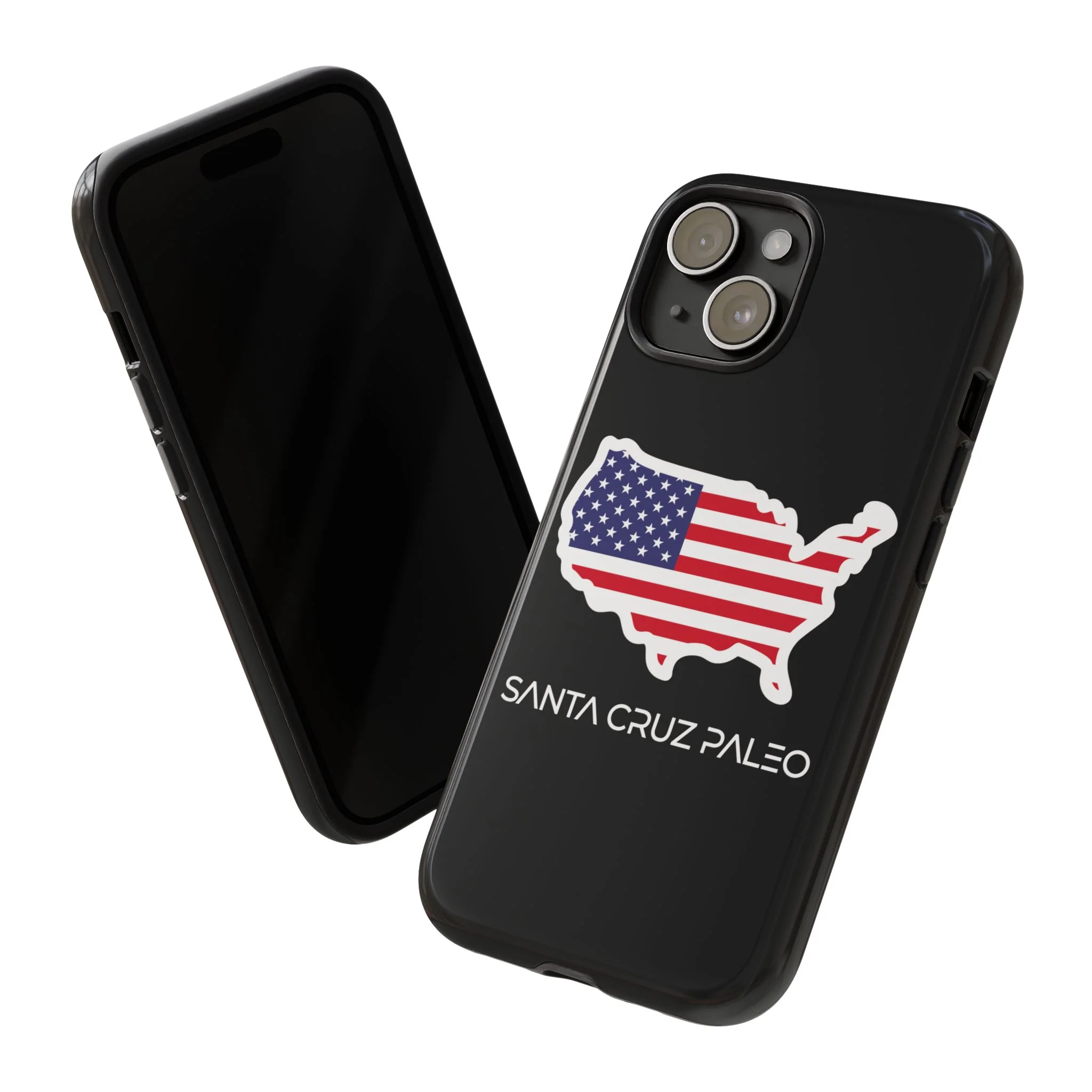 Santa Cruz Paleo iphone TOUGH case - Image 59