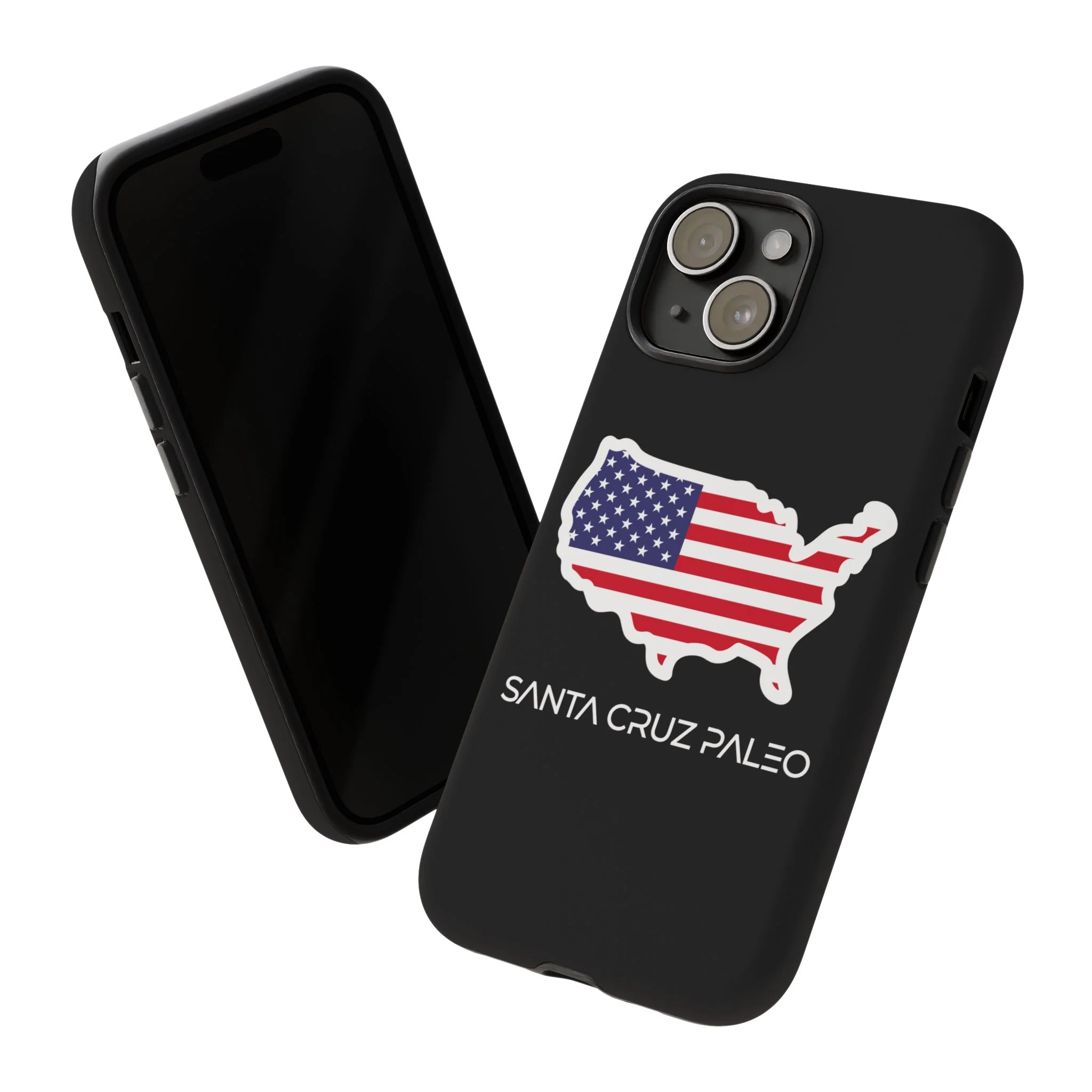 Santa Cruz Paleo iphone TOUGH case - Image 61