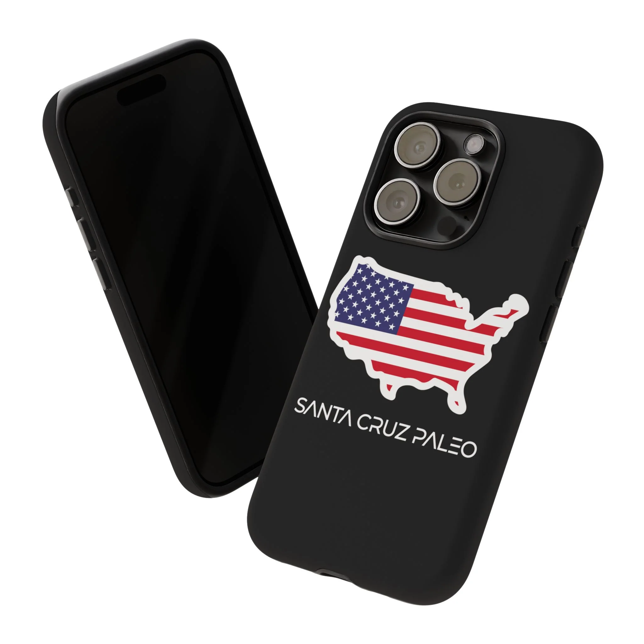 Santa Cruz Paleo iphone TOUGH case - Image 69