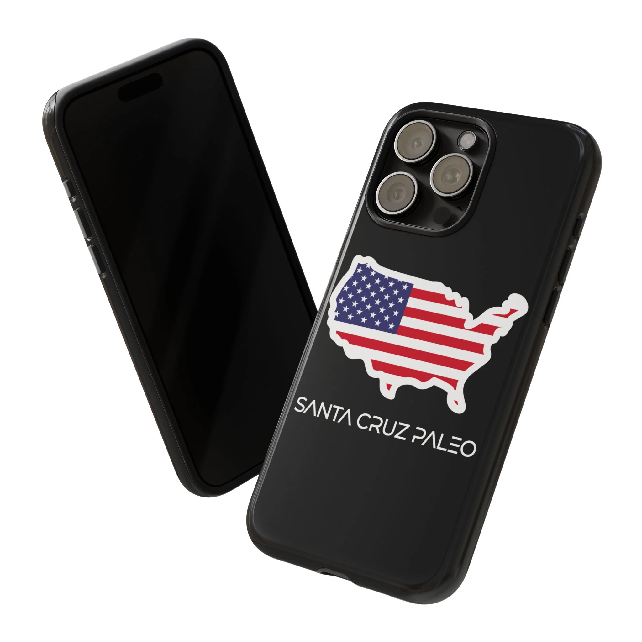 Santa Cruz Paleo iphone TOUGH case - Image 71