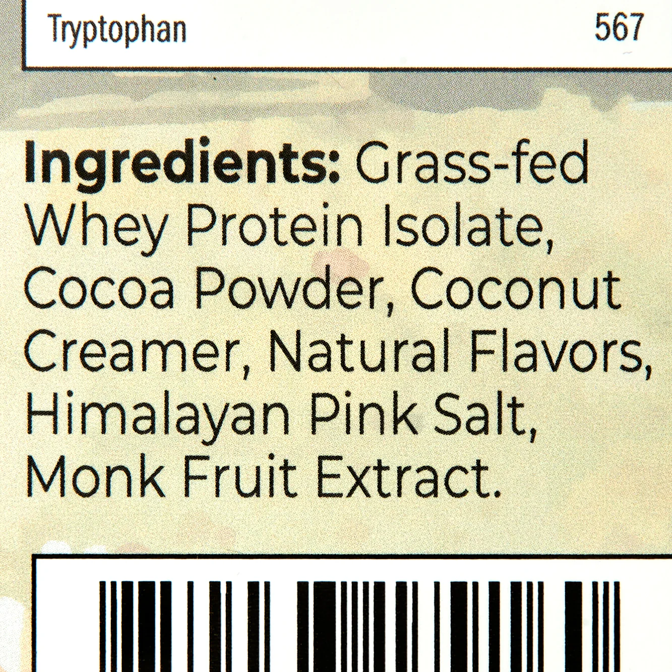 Santa Cruz Paleo Grass-Fed Whey Protein Bag | All-Natural | Zero Artificial Additives | Amino Acids - Image 8